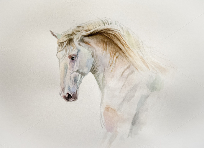 creative, art, design, inspiration, illustration, watercolor,