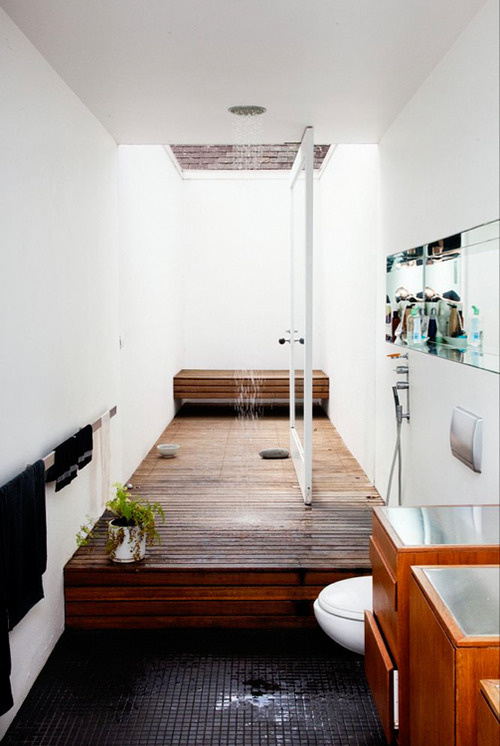 CJWHO ™ (Bathroom from Sarah Cottier) #bath #design #interiors #photography #architecture #spa #cottier