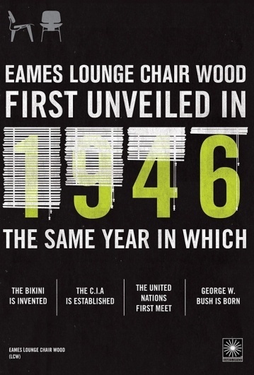 I Love Dust #type #poster #eames