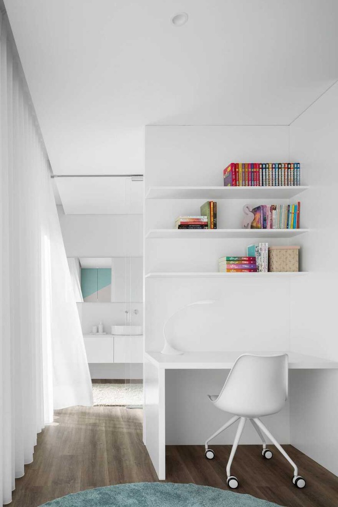 home office / Frari – Architecture Network