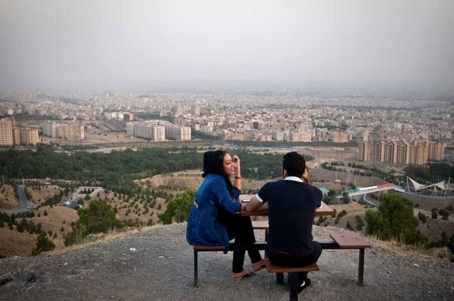 Iran: Generation Post-Revolution by Kaveh Rostamkhani #inspiration #photography #documentary