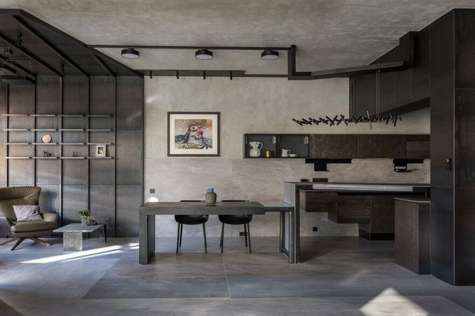 kitchen by Alexey Rozenberg