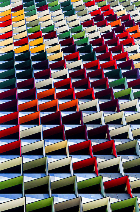 I cant tell if its architecture or illustration