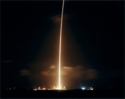 Reference, Inspiration, + Random #shuttle #photography #launch