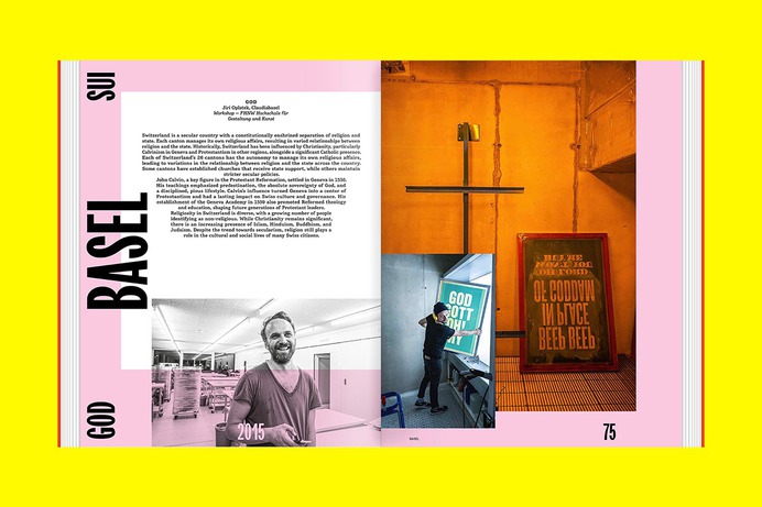 Lars Harmsen and Markus Lange, the visionary duo behind Poster Rex, know about the power of signs. Their posters combine contemporary aesthetics with uncomfortable images from our turbulent times, often in a political and/or socio-critical context. Poster Rex represents pop culture and the enduring strength of creativity and human resilience, the rebellious spirit of Poster Rex provokes and awakens hope.

This is evidenced not only by the screen-printed posters but also by the powerful statements of over 25 designers and artists they've collaborated and printed with on-site, including notable figures such as Peter Bankov (CZ), Edwin van Gelder (NL), Mirko Borsche (DE), Götz Grämlich (DE), Ariane Spanier (DE), Officina Arara (PT), Yetkin Başarır (TR), and many more ...

REBEL PRINTS—The Poster Rex Manifesto is a selection of screen-printed posters created over the last 10 years in collaboration with Poster Rex and artists from around the world.

Publisher: Slanted Publishers
Editors, Design & Concept: Lars Harmsen, Markus Lange
Release: September 2024
Format: 21 × 27 cm
Volume: 288 pages
Language: English 
Printing: full-color offset printing with fluorescent and silver spot colors, Offizin Scheufele, Germany
Paper: Changing uncoated papers by Metapaper
Workmanship: Softcover with flaps, open thread-stitching
ISBN: 978-3-948440-80-0
Price: €42.– (DE)

Buy here: slanted.de/product/rebel-prints-the-posterrex-manifesto