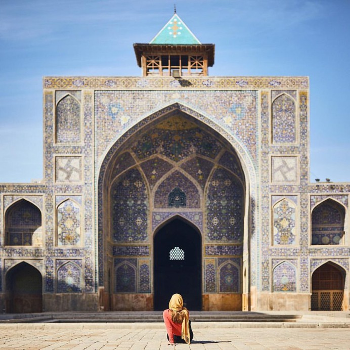 #wonderful_places: Beautiful Travel Photos of Iran by Thomas Flensted
