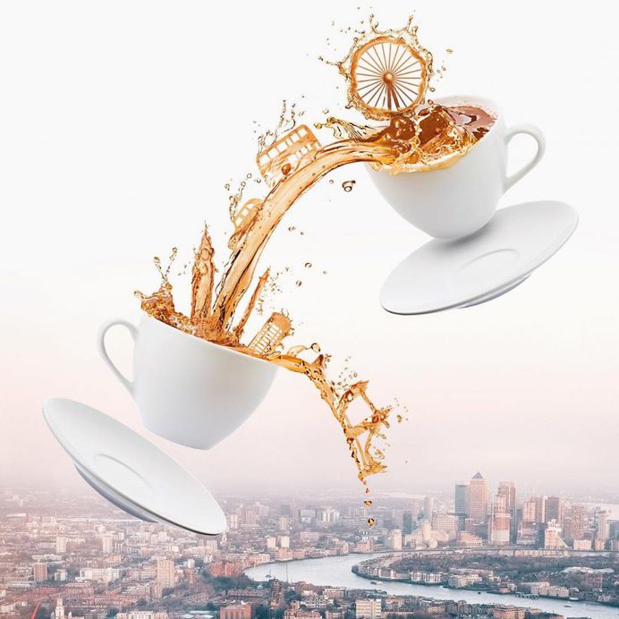Surreal and Dreamlike Photography Manipulations by Luisa Azevedo