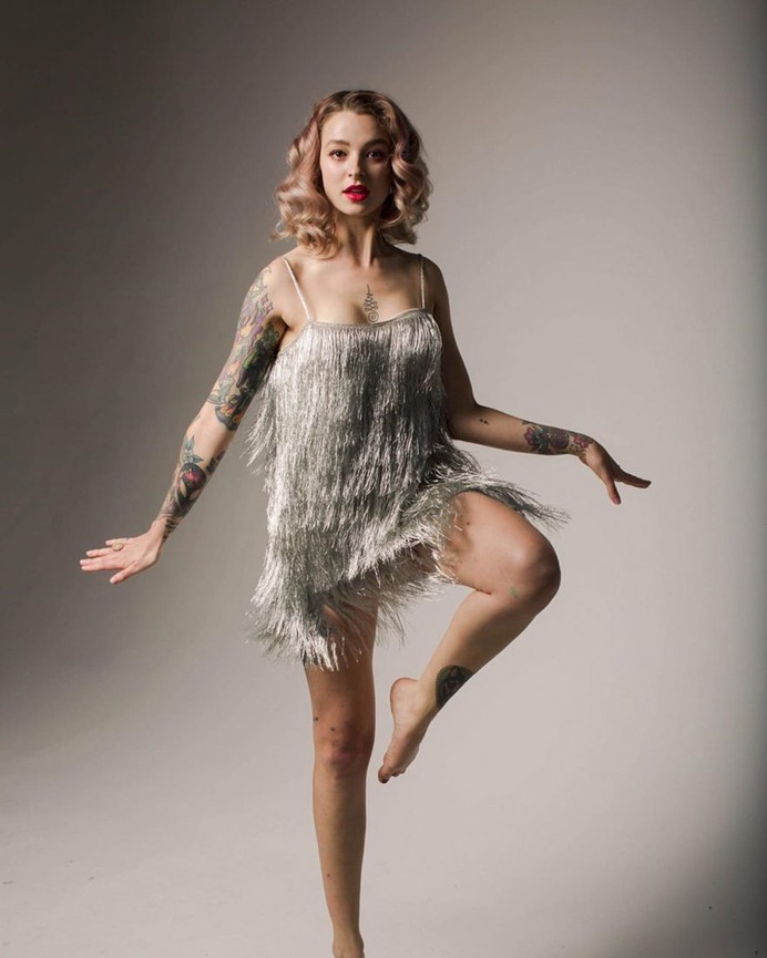 Gorgeous Beauty and Portrait Photography by Shannon Beauclair