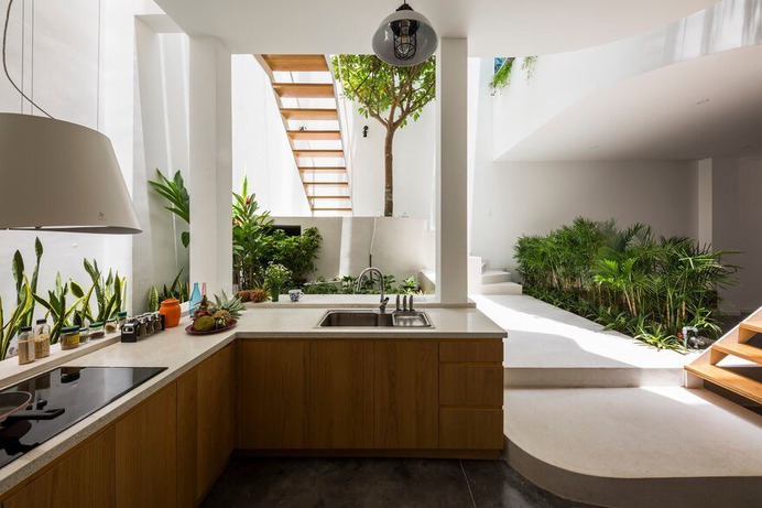 kitchen / KHUÔN Studio