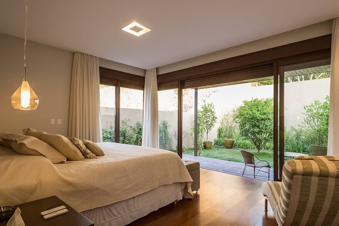 SF Residence / Belluzzo Martinhao Arquitetos