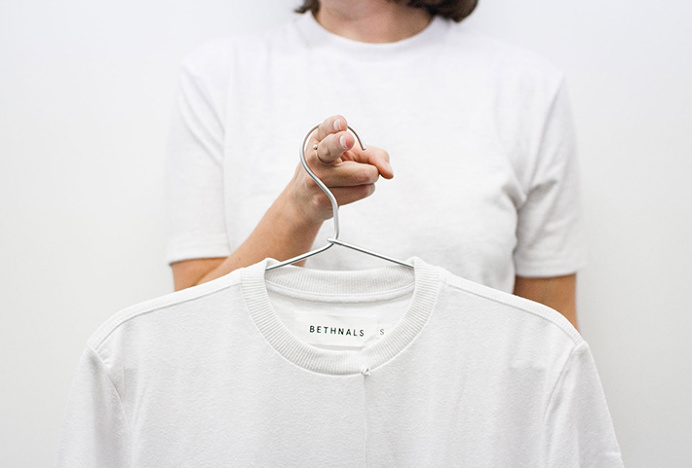 Bethnals by Post #graphic design #clothes