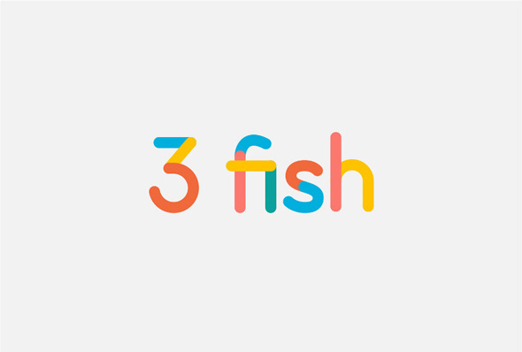 Screenshot of the work 3 fish in a tree