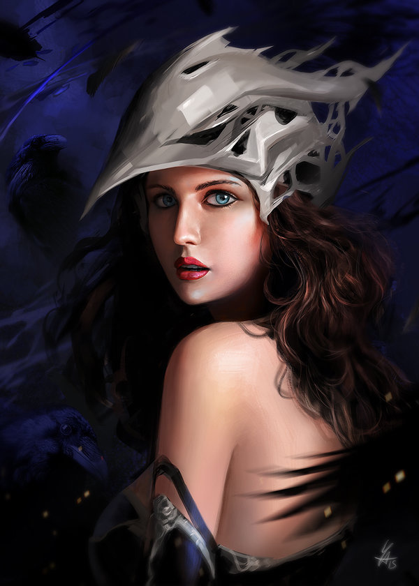 DIGITAL ART BY LE LONG