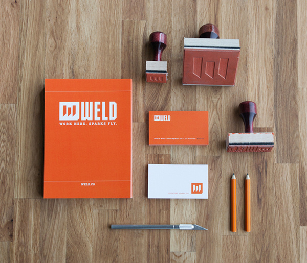 Stationery #identity #branding