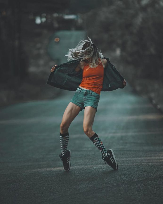 Beauty, Cinematic and Fine Art Portrait Photography by Doruk Seymen