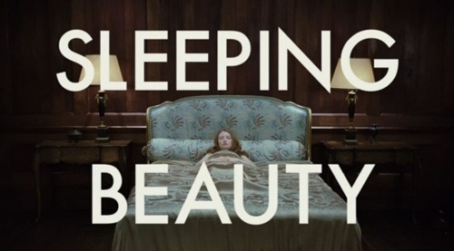 designfusion #making #beauty #sleeping #black #image #film #typography