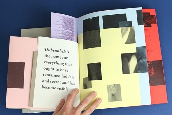 The Uncanny, Joel Frear #publication #editorial #paper