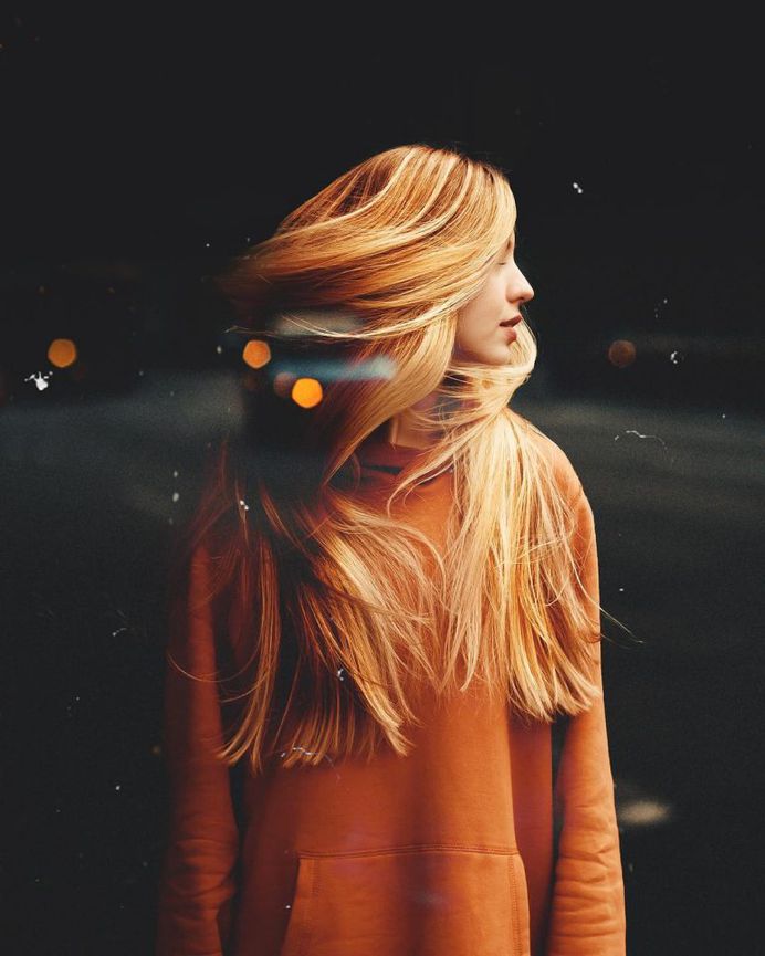 Marvelous Beauty Portrait Photography by Luiz Claudio