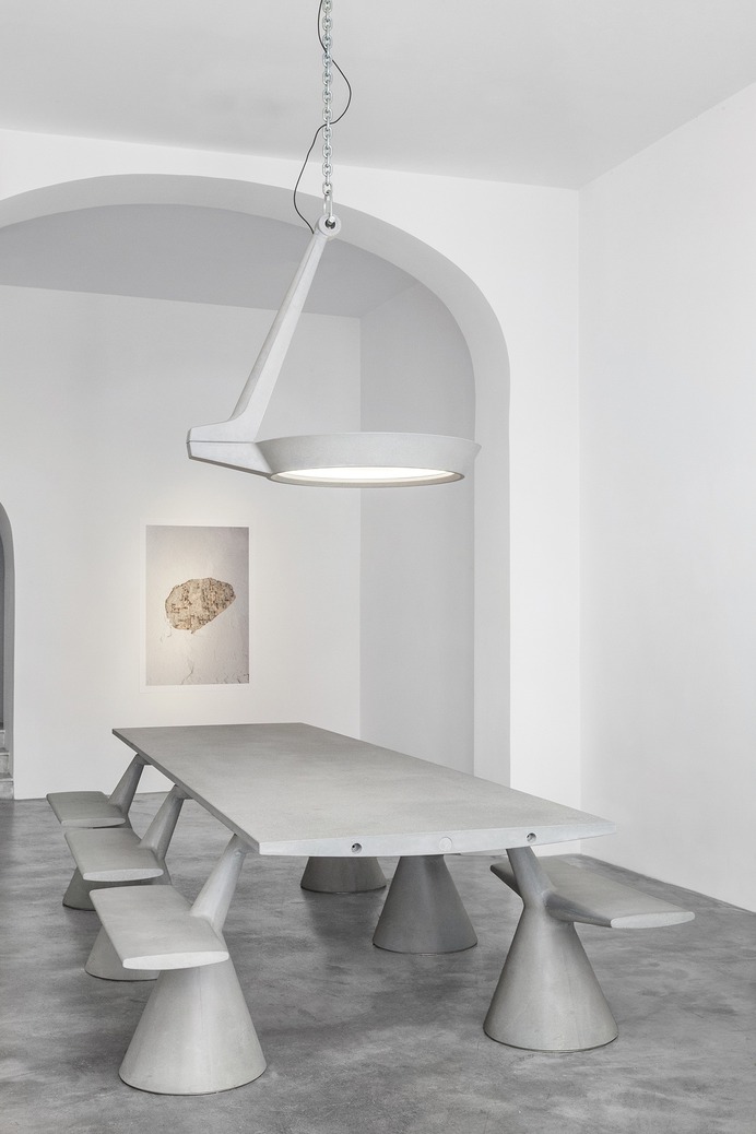 Magliana Project by Konstantin Grcic