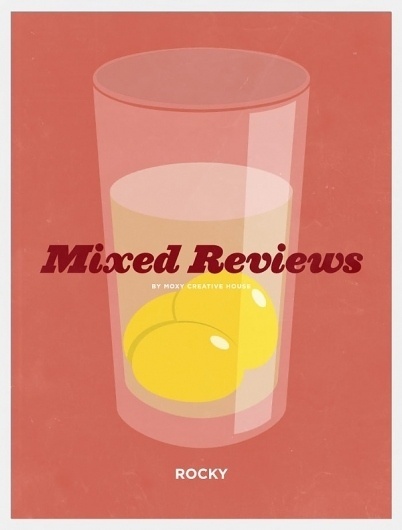 mixed reviews » Design You Trust #design #graphic #illustration #reviews #mixed