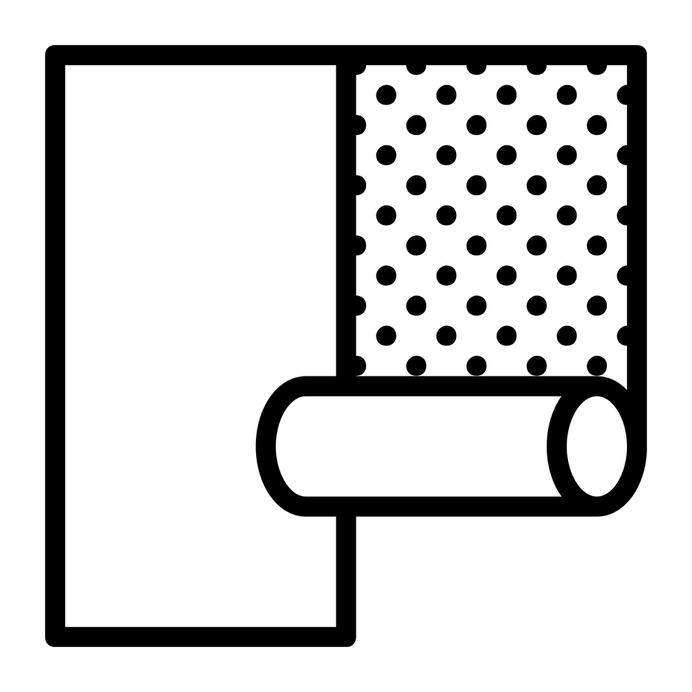 See more icon inspiration related to wall, repair, wallpaper, ornament, improvement, adornment, ornamental, construction and tools and buildings on Flaticon.