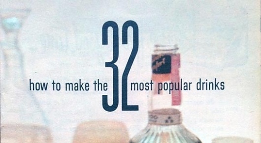 BRILL.DEKKO | The Blog of Ryan William Lockwood #most #32 #design #graphic #popular #mid #drinks #century