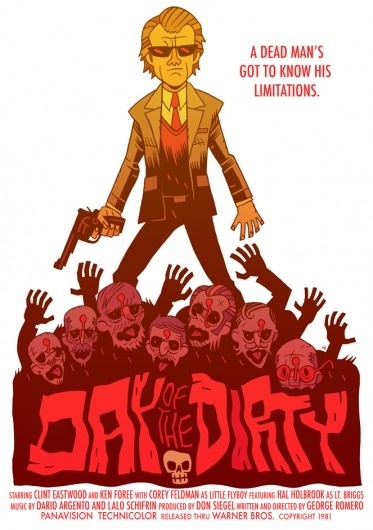 MISTERHIPP #harry #illustration #dirty #poster