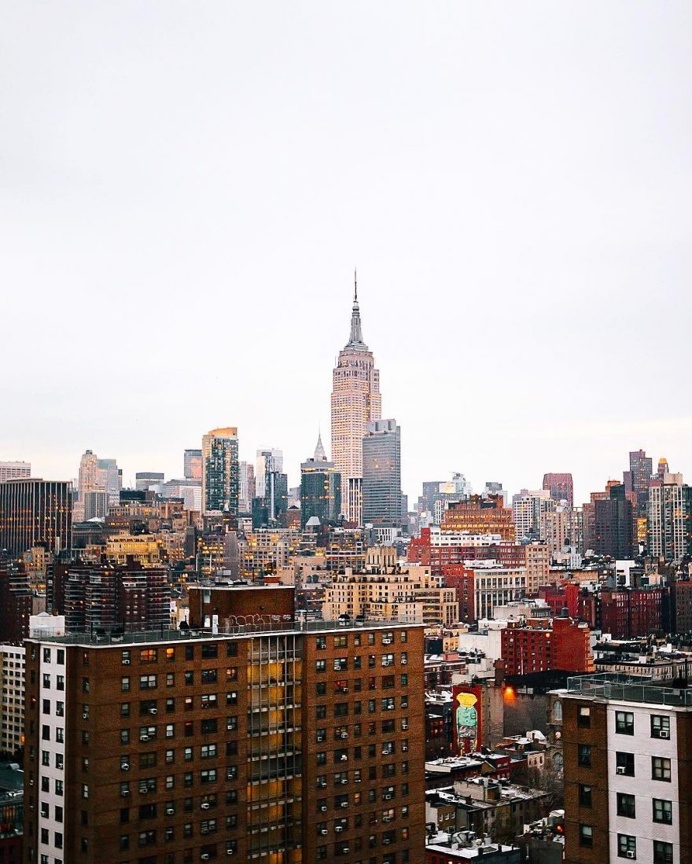 Stunning Instagrams by Matthew Pastula