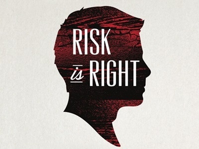 Graphic design inspiration blog #type #head #silhouette