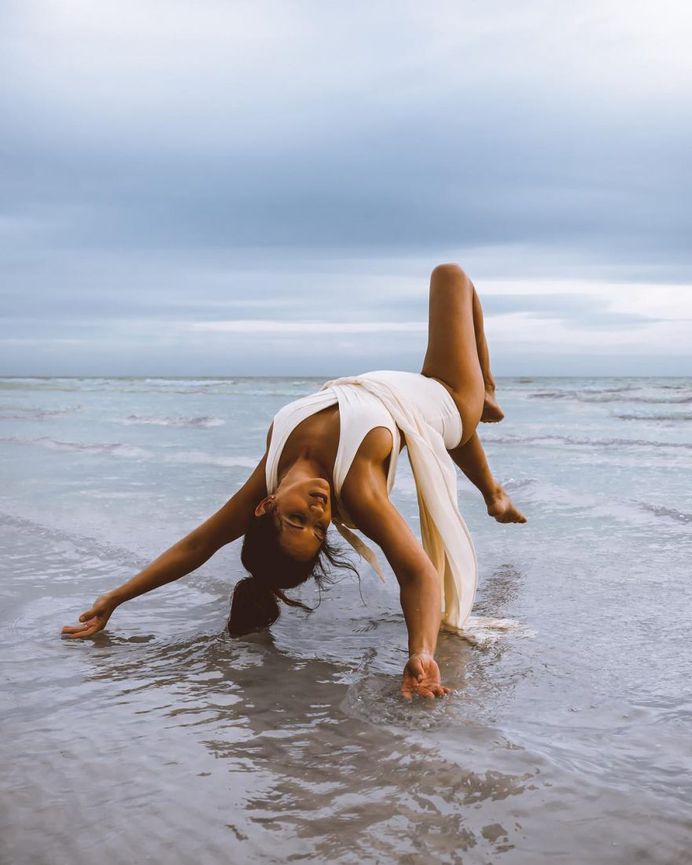 Marvelous Levitation Portrait Photography by Christopher James