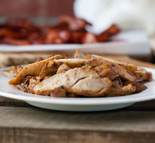 Grilled Chicken #grill #meat #photography #food