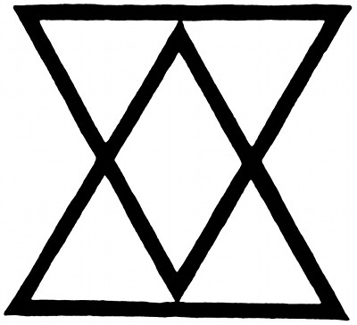 Figure 7 #hex #triangle #hexagram