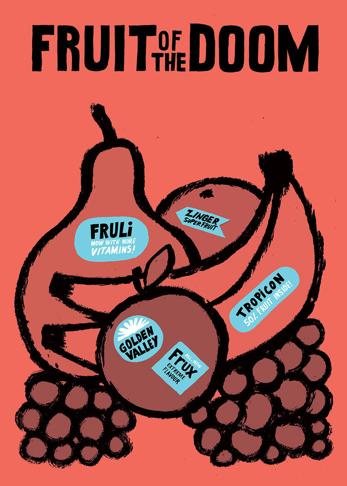 Jean Jullien - Handsome Frank Illustration Agency #illustration