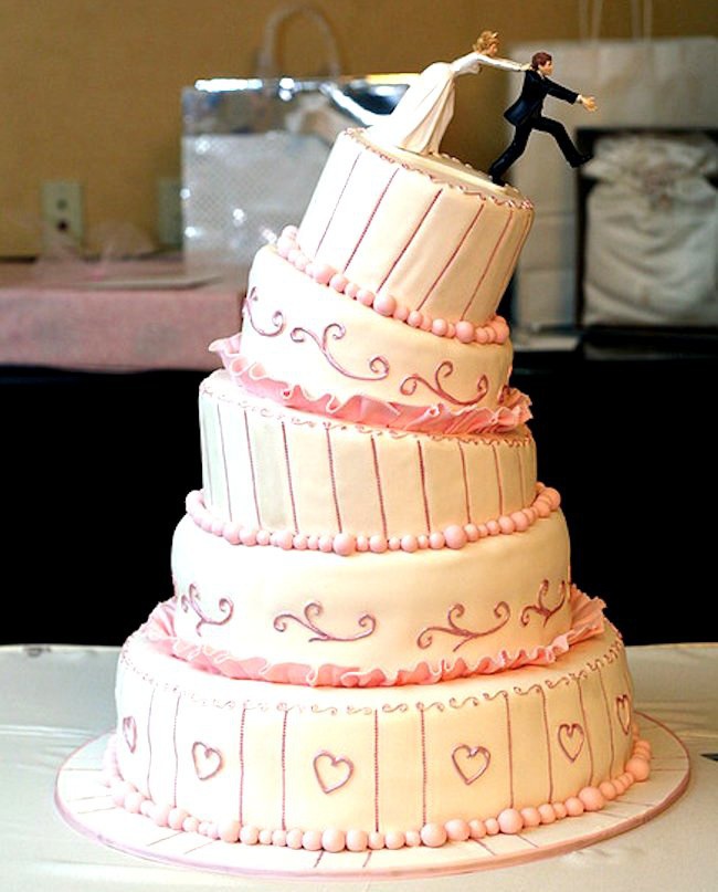 wedding cake toppers custom