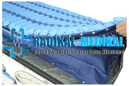 Pozisyon Veren Havalı Yatak