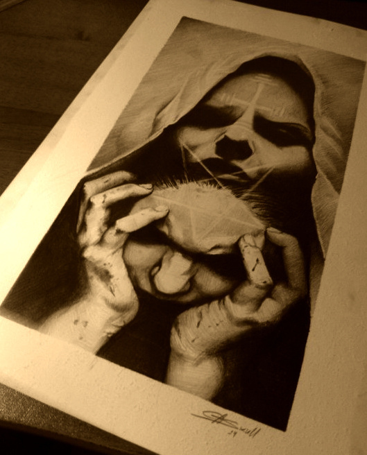 2 souls by AndreySkull on deviantART #2 #souls