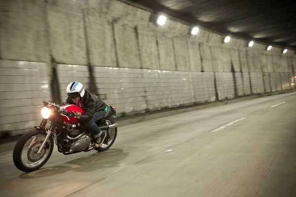 Tumblr #cafe #moto