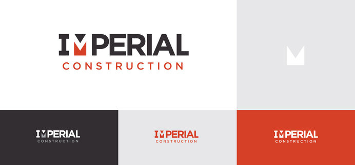 Imperial Logo #logo #brand #identity #branding