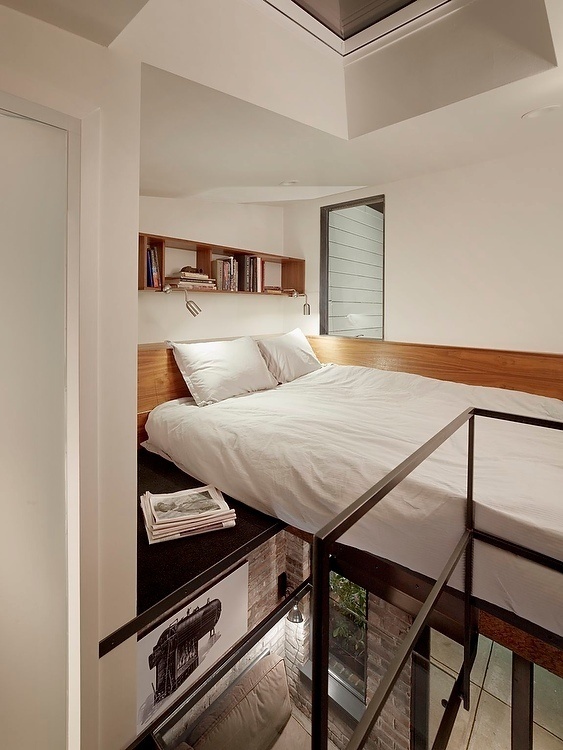 Brick House: old laundry transformed