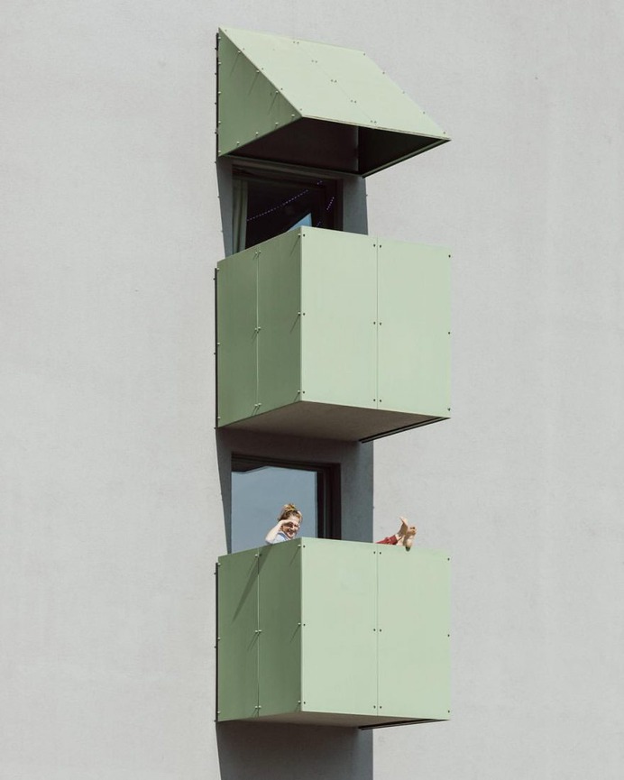 Incredible Architecture Photography in Berlin by Jorge Alva