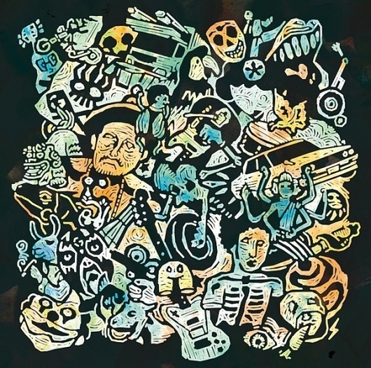 Last Live of GO!GO! #cover #album #art