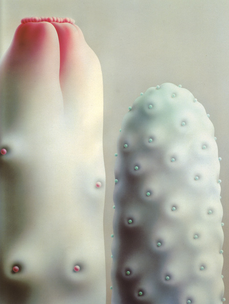 The insatiable thirst revealed in life for all that is beyond is the... - but does it float #cactus