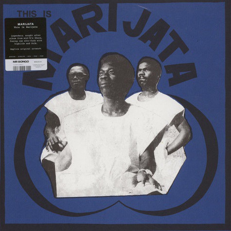 Marijata - This Is Marijata