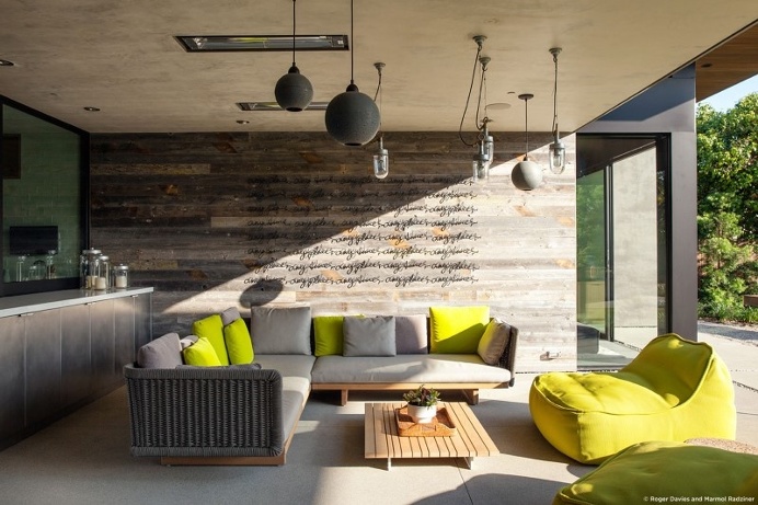 Moreno Residence