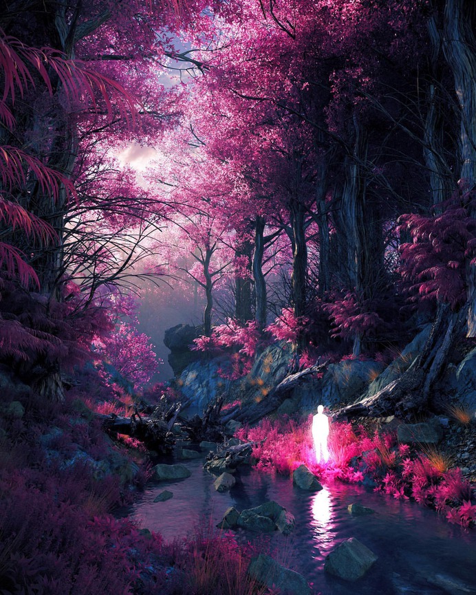 Creative and Dreamlike Photo Manipulations by Josh Pierce