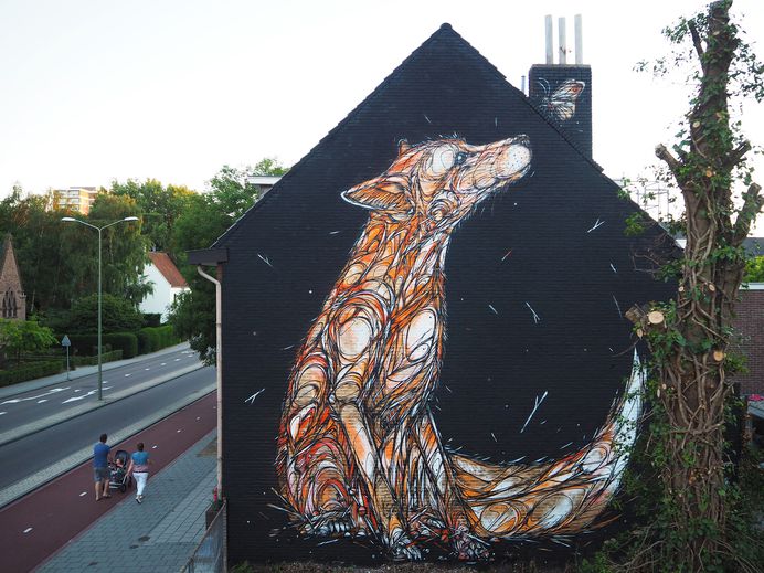 murals | Colossal | Page 3
