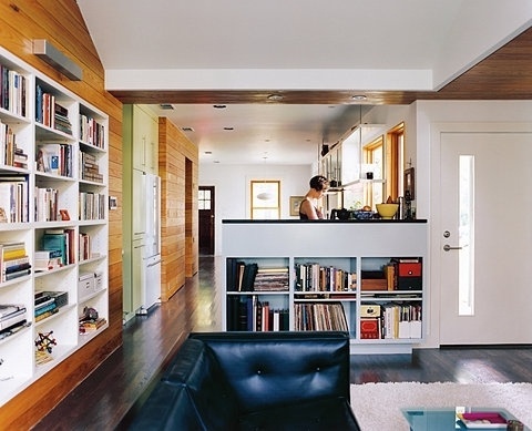 FFFFOUND! | Double Time - Slideshows - Dwell #interior #design #wood #furniture #architecture