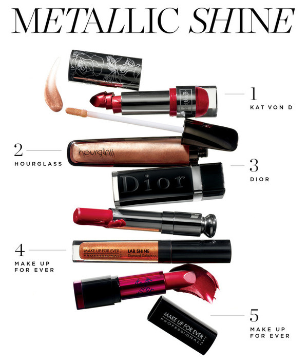 MULTIPLICITY: Metallic Shine #products