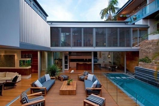 Onestep Creative #sydney #architecture #minimal #modern