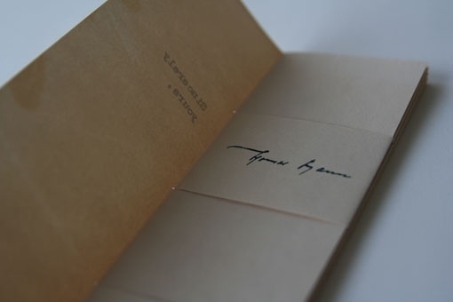 design work life » cataloging inspiration daily #handmade #book